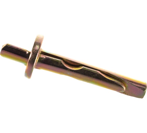 Анкер-клин потолочный 6x40 100 шт. Gigant GAK-640/100 1