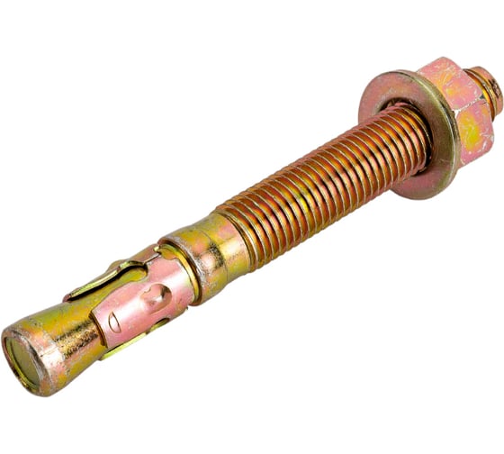 Анкер клиновой М20x160 4 шт. Gigant GAK-20160/1 1