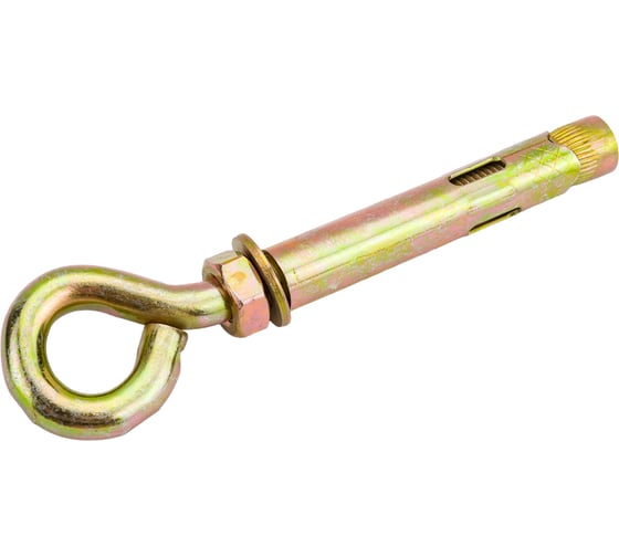 Анкерный болт с кольцом 16x110 2 шт. Gigant GAR-16110/2 1