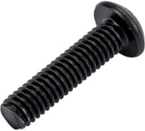 Винт ISO 7380 М3х25 10.9 оксидированное покрытие/ ГОСТ 28963-91. полная резьба 1000 шт. Крепсталь K001992