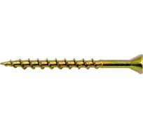 Саморез по дереву КРЕП-КОМП HOBAU с супер-потайной головкой 60 4.2х51 мм 500 шт. 4251НОВ