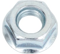 Комплект гаек с насечкой LANMASTER M8, 10 шт. LAN-MT-NUTSET-M8