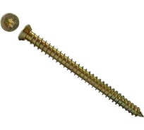 Шуруп по бетону D, 7,5x132 мм, накл. Zitar 136483