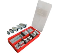 Комплект гайки 23 Болта переходные ОЦ М6,8,10,12,14 в органайзере 1000052