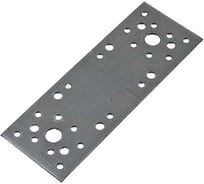 Пластина крепежная соединительная 23 Болта 40x200 ОЦ, 12 шт. B9E040200231799ф12