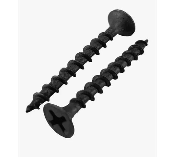 Саморезы по дереву 23 Болта 3,5 крупная резьба в органайзере НАБОР 1 1000158 1