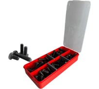 Болты высокопрочные 23 Болта М8 к.п.12.9 DIN933 в органайзере НАБОР 1 1000152