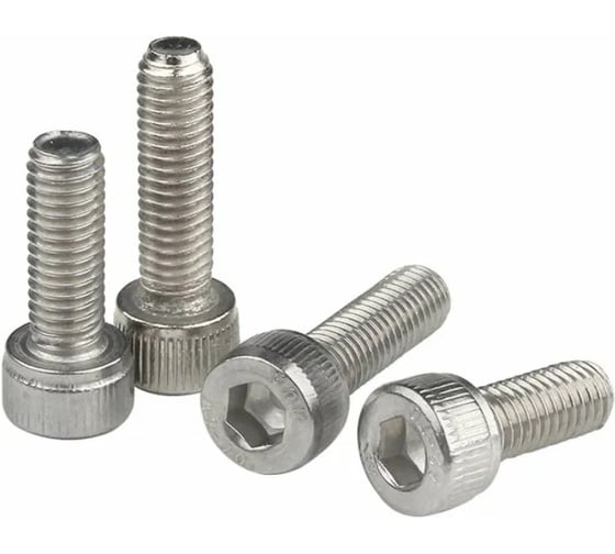 Винты 23 Болта под шестигранник М5 ОЦ 8.8 DIN912 органайзер НАБОР 3 1000059 1