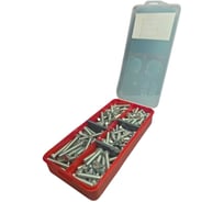 Болты высокопрочные 23 Болта М6 ОЦ к.п.10.9 DIN933 органайзер НАБОР 1 1000128