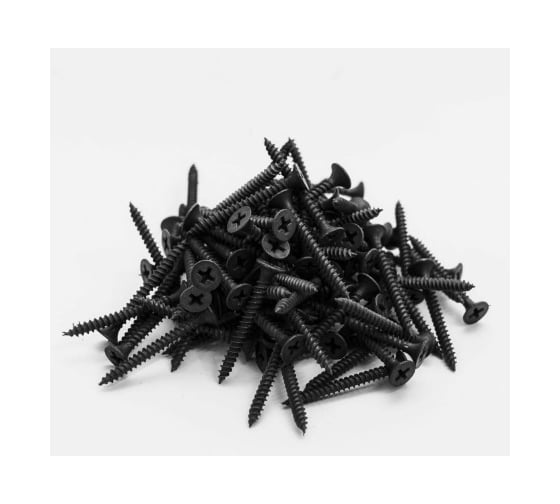 Саморезы по металлу 23 Болта 3,5 мелкая резьба в органайзере НАБОР 1 1000157 1