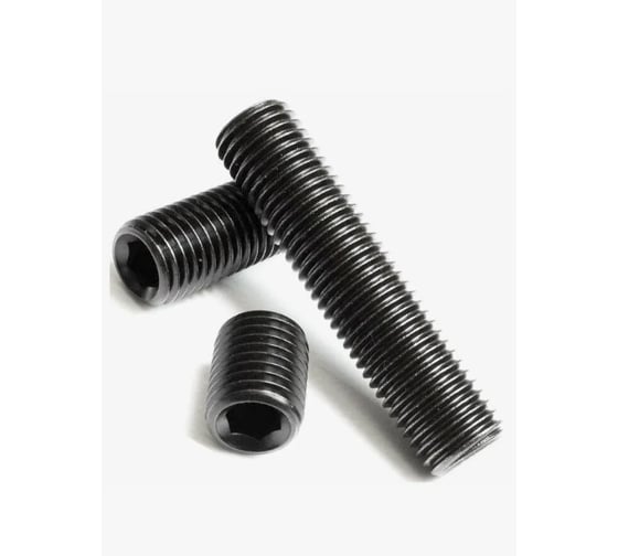 23 Болта Винты гужоны М5 к.п 12.9 DIN913 в органайзере НАБОР 1 23 БОЛТА 1000112 1