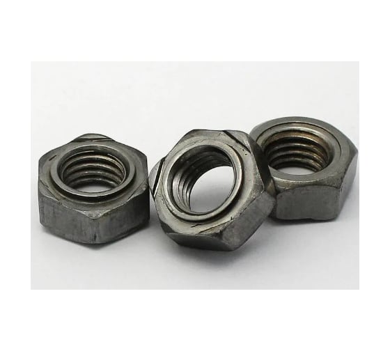 Комплект гайки 23 Болта приварные DIN929 М6,8,10,12 в органайзере 1000051 1