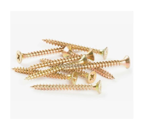 Саморезы шурупы по дереву 23 Болта М5 М6 ЖЦ в органайзере НАБОР 1 20000028 1