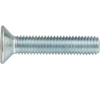 Винт DIN 7991 М8х20 нержавеющая сталь А2-70. 200 шт. Крепсталь K000864