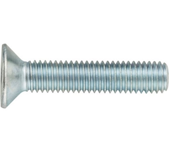Винт Крепсталь DIN 7991 М4х16 Нерж А2-70. 1000 шт K000767 1