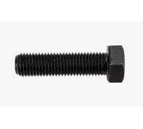 Болт DIN 933 М5х20 (10.9) оксид. полная резьба 1000 шт. Крепсталь K000229