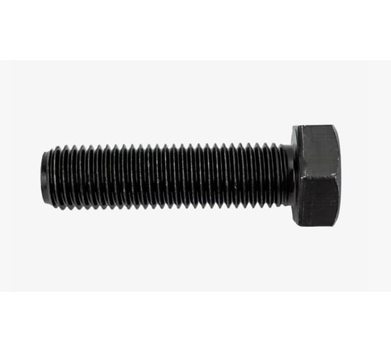 Болт Крепсталь DIN 933 М5х20 (10.9) оксид. Полная резьба 1000 шт K000229 1