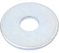 Шайба DIN 440 R М10_34_3 цинк. 500 шт. Крепсталь K002998