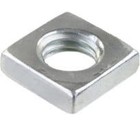Гайка квадратная DIN562 М12 цинк. 100 шт. Крепсталь K002437