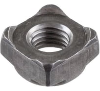 Гайка квадратная приварная DIN 928 М16. 150 шт. Крепсталь K002445