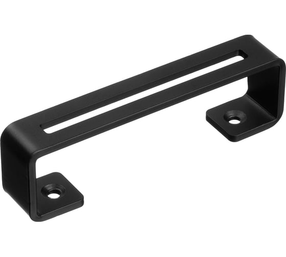 Ручка дверная DOMART ЛОФТ (140) мод. 5 черный (комп.2 шт) 4660046023683 1