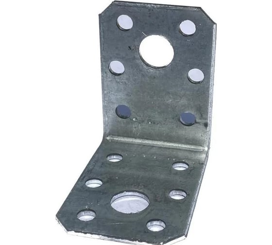 Уголок монтажный ПРОММЕТАЛЛ усиленный 50х50х35х2.0, 12шт УМУ50х50х35х2.0-12 1