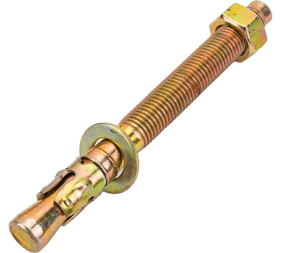 Анкер клиновой М16х160 20 шт. Gigant GAK-16160/20 1