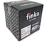 Строительные барабанные гвозди Finka 2.8х60 Ring NK цинк, 3000шт CN-2860NK-R 4