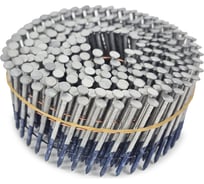 Фасадные барабанные гвозди Finka 2.3х50 Ring HDG горячий цинк, 2400шт CN-2350HDG-R