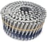 Фасадные барабанные гвозди Finka 2.3х50 Ring HDG горячий цинк, 2400шт CN-2350HDG-R 1