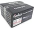 Фасадные барабанные гвозди Finka 2.3х50 Ring HDG горячий цинк, 2400шт CN-2350HDG-R 4