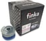 Строительные барабанные гвозди Finka 2.8х70 Ring NK цинк, 3000шт CN-2870NK-R 2