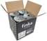 Строительные барабанные гвозди Finka 2.8х70 Ring NK цинк, 3000шт CN-2870NK-R 3
