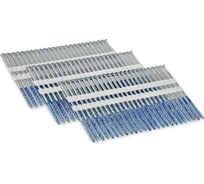 Строительные реечные гвозди Finka R21 3.1x90 Screw NK цинк, 2000шт R21-3190NK-S