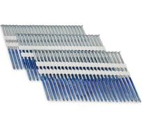 Строительные реечные гвозди Finka R21 3.1x90 Ring NK цинк, 2000шт R21-3190NK-R