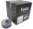 Строительные барабанные гвозди Finka 2.5х50 Ring NK цинк, 4800шт CN-2550NK-R 2