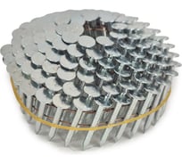 Кровельные барабанные гвозди Finka DPN 3.1x32 Ring GVZ гальваника, 3600шт DPN-3132GVZ-R