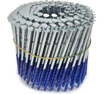 Строительные барабанные гвозди Finka 3.1х90 Screw NK цинк, 1600шт CN-3190NK-S