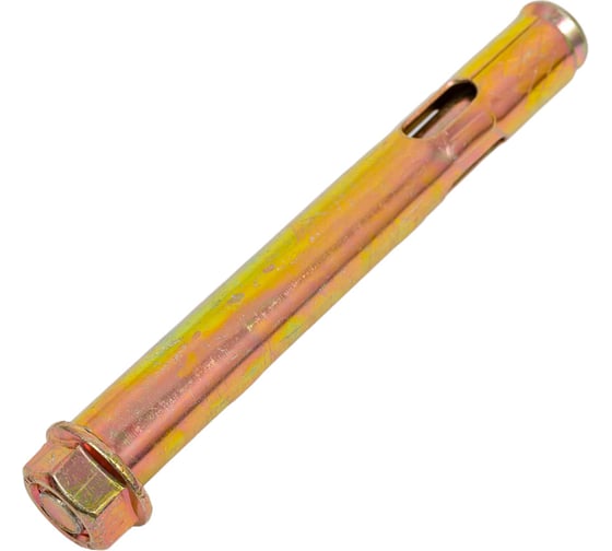 Анкерный болт с гайкой 14x120 20 шт. Gigant GAN-14120/20 1