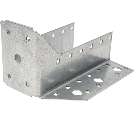 Gigant Опора бруса раскрытая 51x135х76х1.8 мм цинк 124143