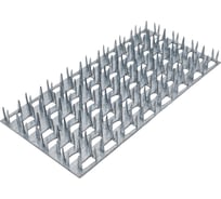 Gigant Пластина гвоздевая 200x96x14x1.2 мм цинк 124147