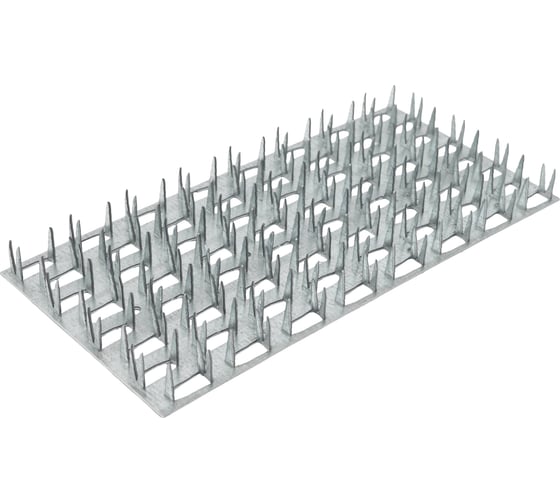 Gigant Пластина гвоздевая 200x96x14x1.2 мм цинк 124147