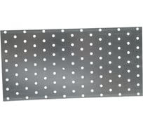 Соединительная пластина 140x300x2 мм Gigant цинк 124148