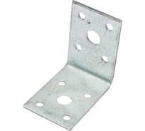 Gigant Крепежный уголок 50x50x35х1.8 мм цинк 124150