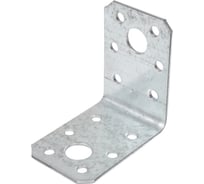 Gigant Крепежный уголок 50x50x35х1.8 мм цинк 124150