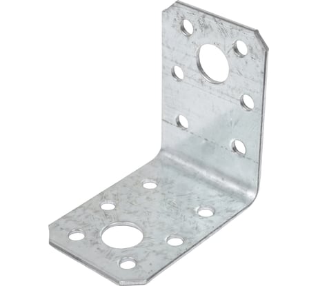 Gigant Крепежный уголок 50x50x35х1.8 мм цинк 124150