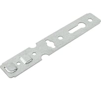 Gigant Пластина оконная 150х25х1.2 мм для профиля KBE, VEKA 70мм 124151