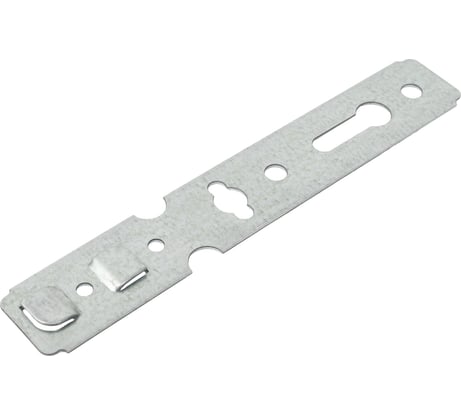 Gigant Пластина оконная 150х25х1.2 мм для профиля KBE, VEKA 70мм 124151