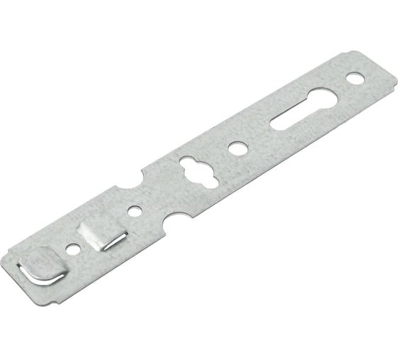 Gigant Пластина оконная 150х25х1.2 мм для профиля KBE, VEKA 70мм 124151