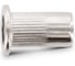 Резьбовая заклепка EDELFIX ART 1025 М10x21 мм А2, цилиндр. борт с насечкой, нержавеющая сталь 10 шт 102521021 10 2
